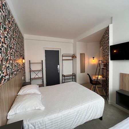 Hotel Le Keroman Lorient Exterior photo
