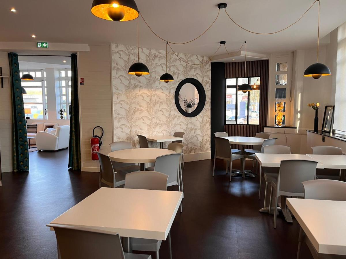 Hotel Le Keroman Lorient Exterior photo