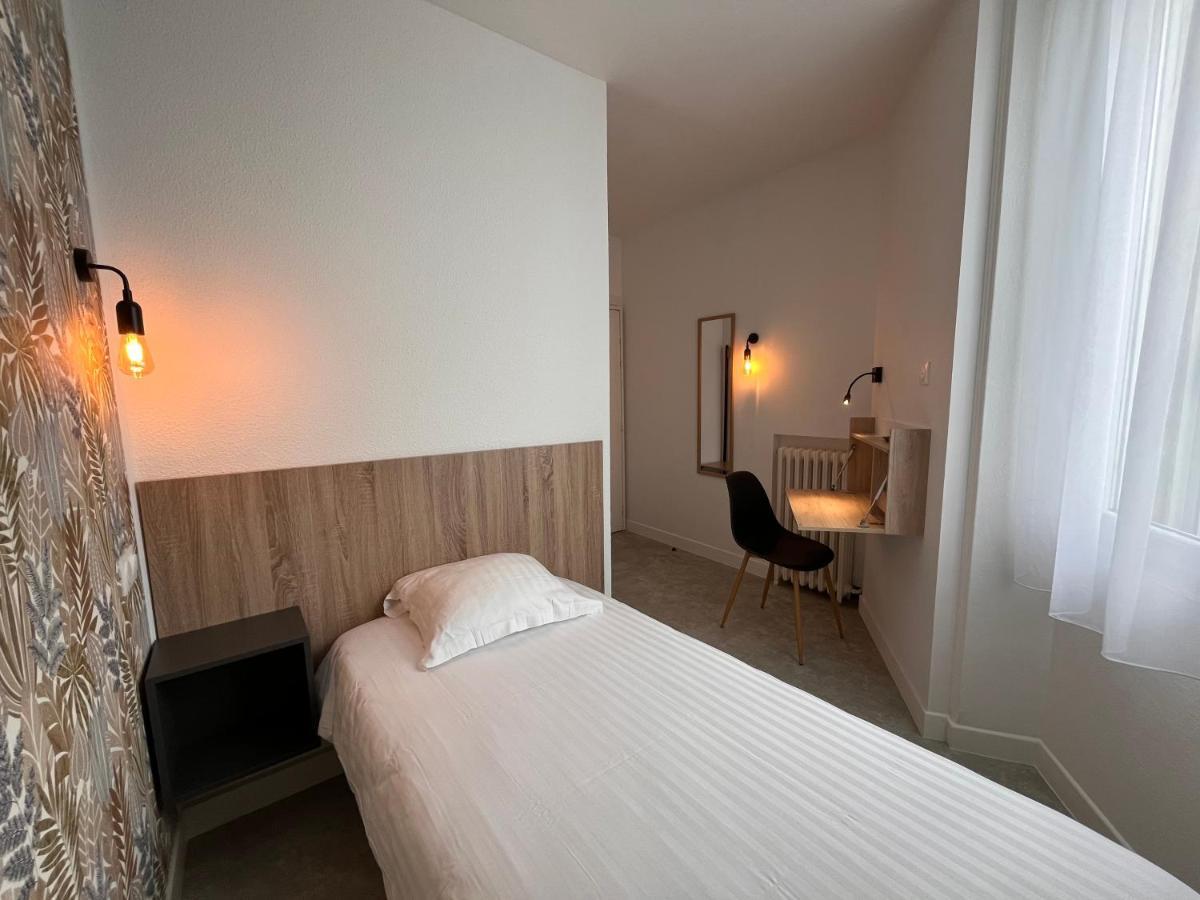 Hotel Le Keroman Lorient Exterior photo