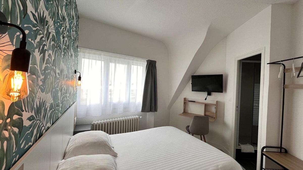 Hotel Le Keroman Lorient Exterior photo