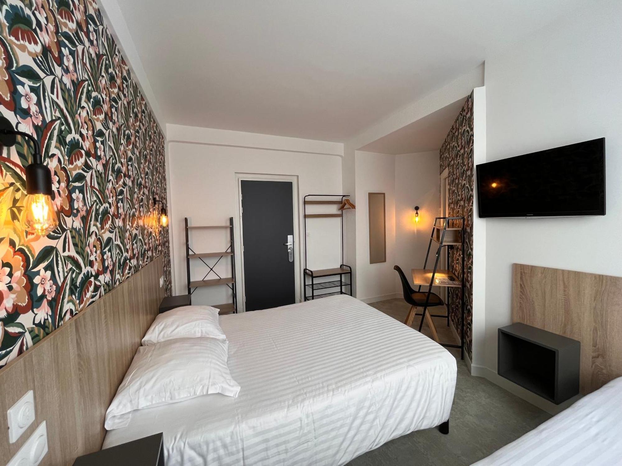 Hotel Le Keroman Lorient Exterior photo