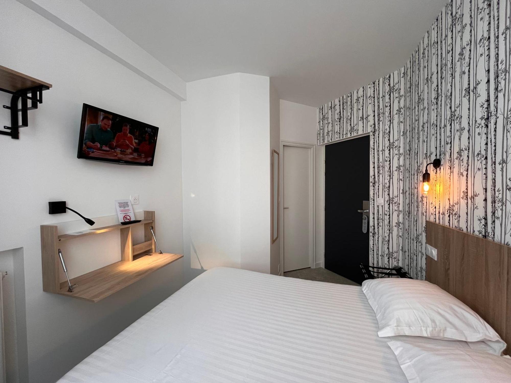 Hotel Le Keroman Lorient Exterior photo