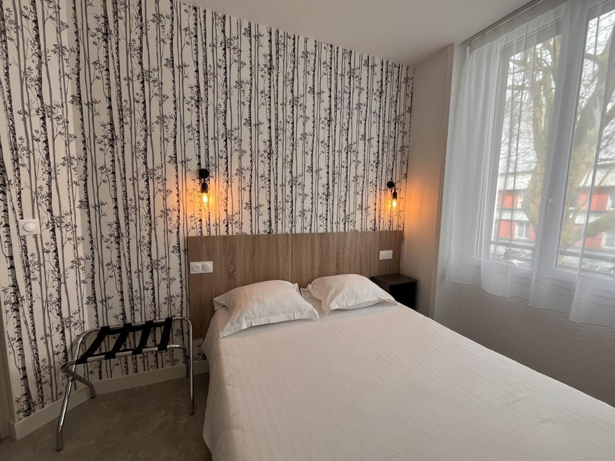 Hotel Le Keroman Lorient Exterior photo
