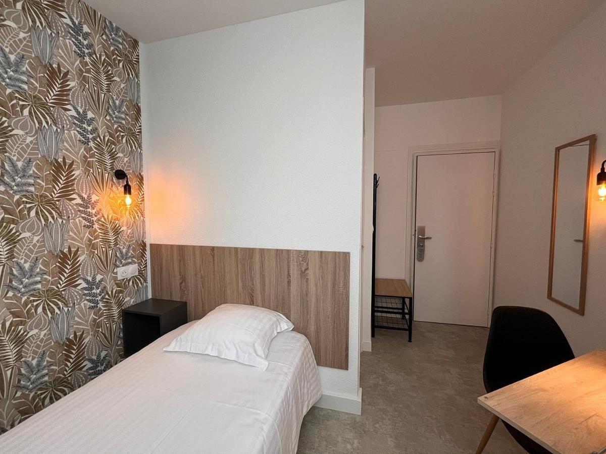 Hotel Le Keroman Lorient Exterior photo