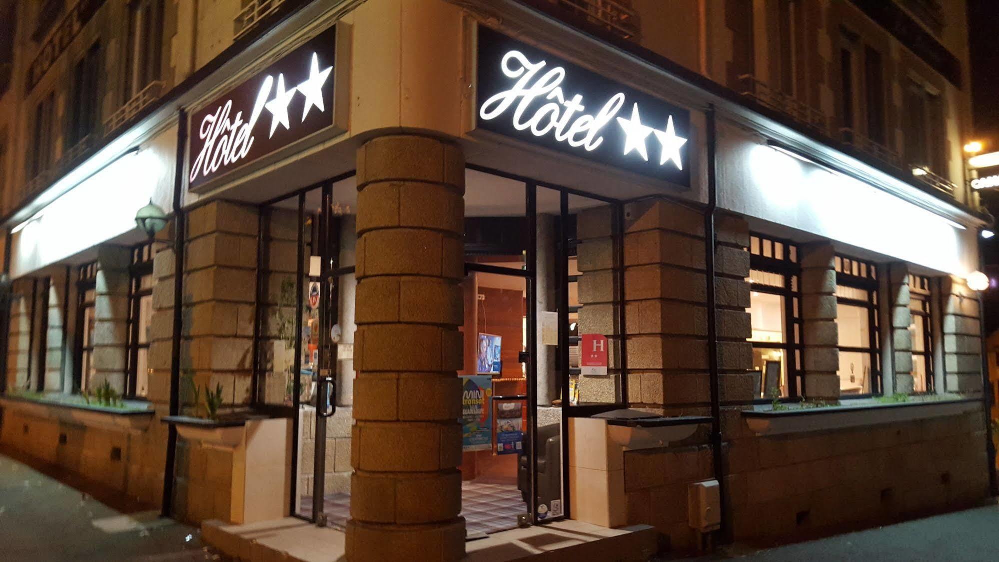 Hotel Le Keroman Lorient Exterior photo