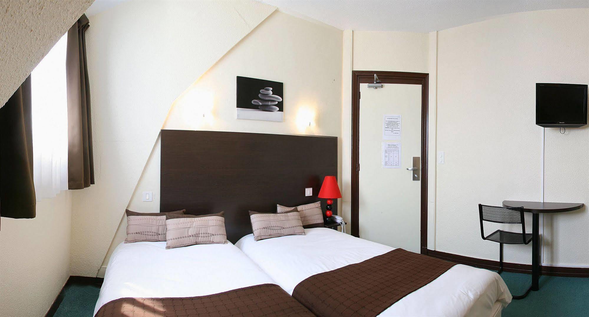 Hotel Le Keroman Lorient Exterior photo