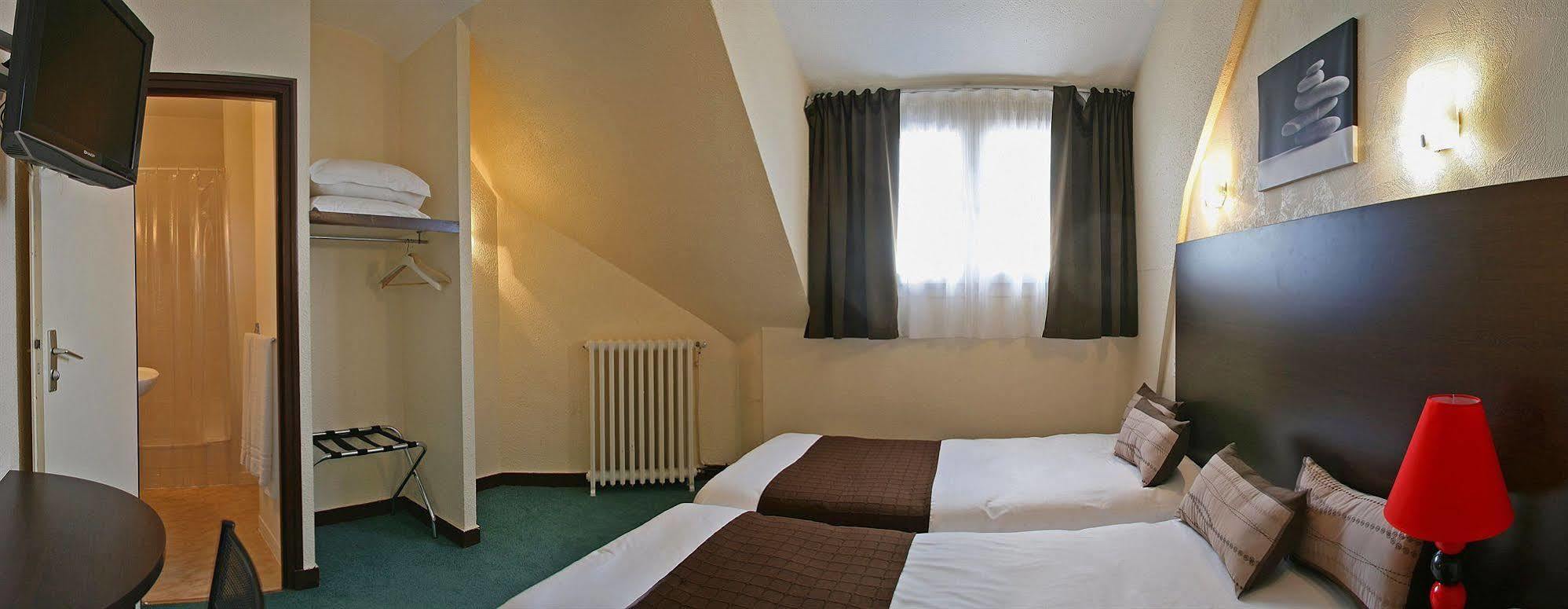 Hotel Le Keroman Lorient Exterior photo